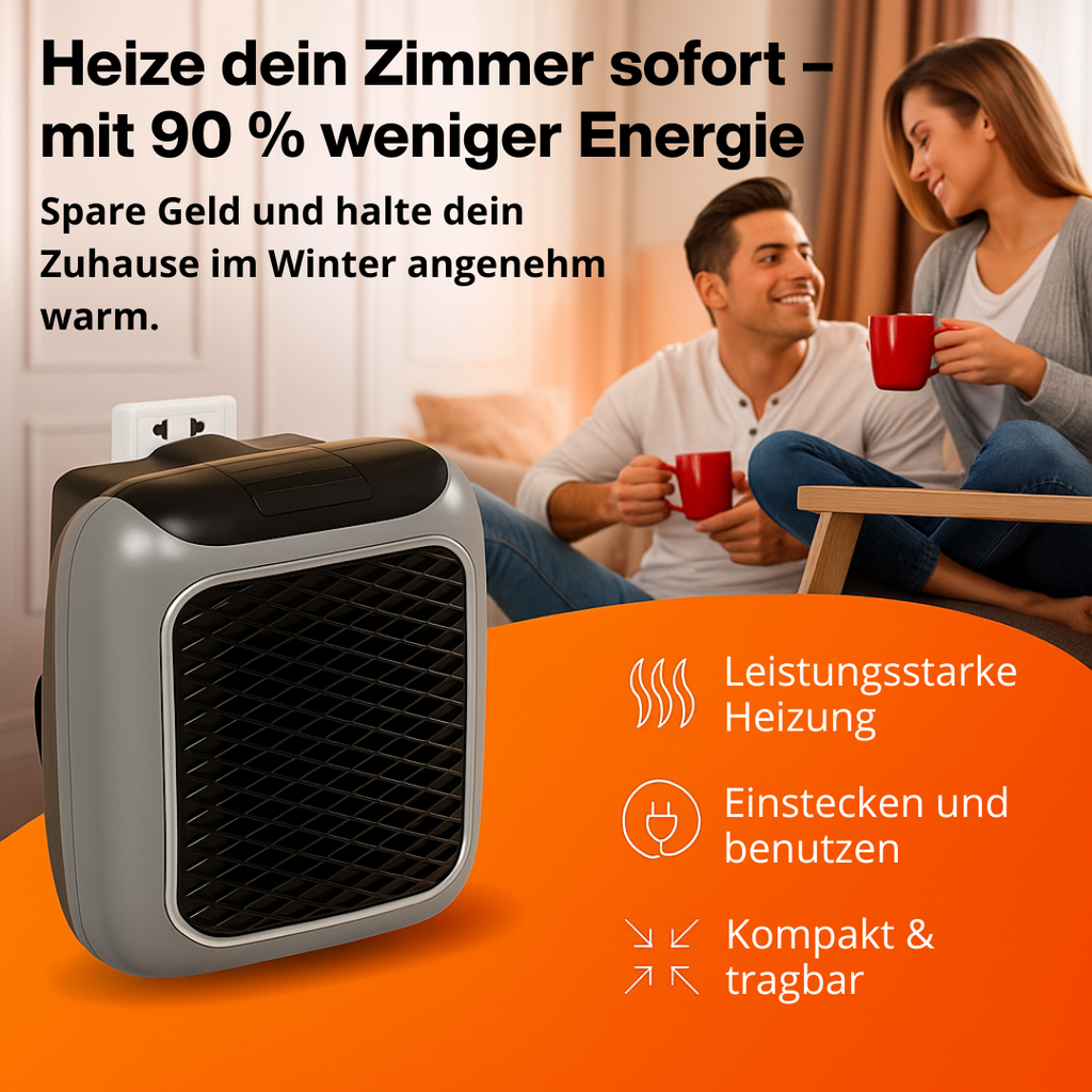 Heizgerät HeatFlash