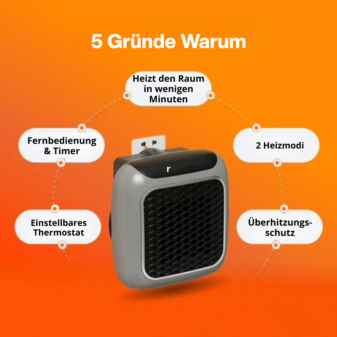 Heizgerät HeatFlash