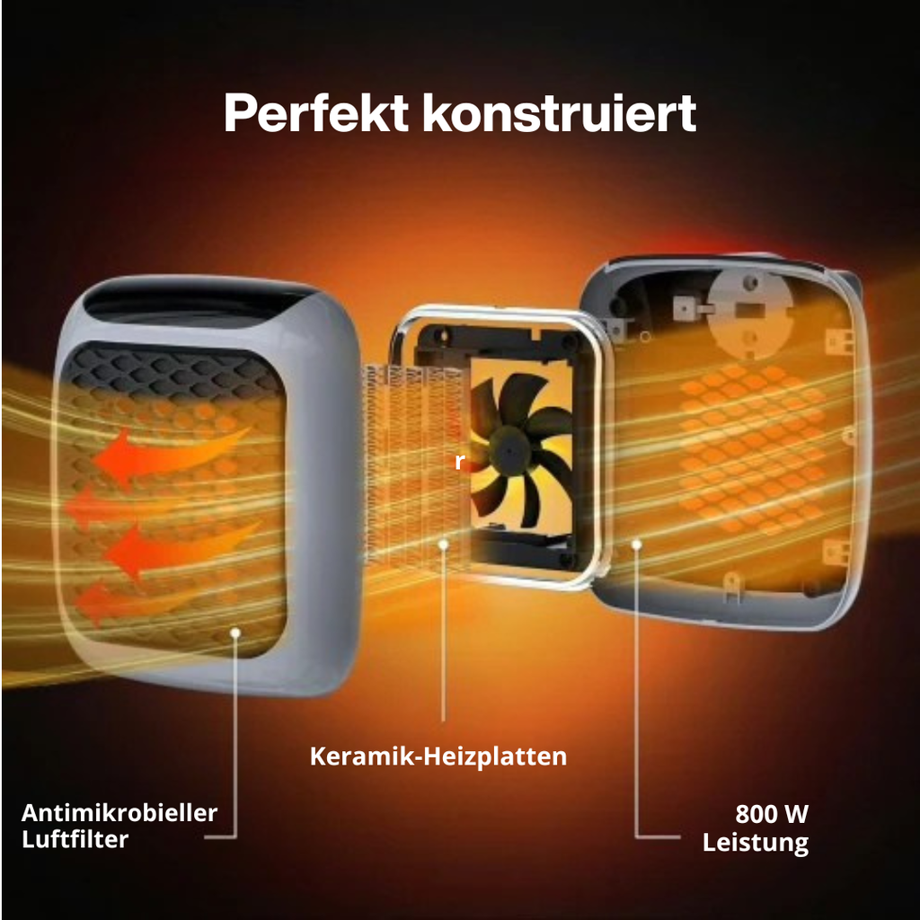 Heizgerät HeatFlash